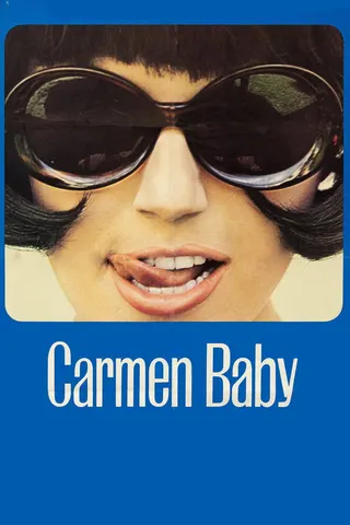 Görsel: TMDB Carmen, Baby afişi