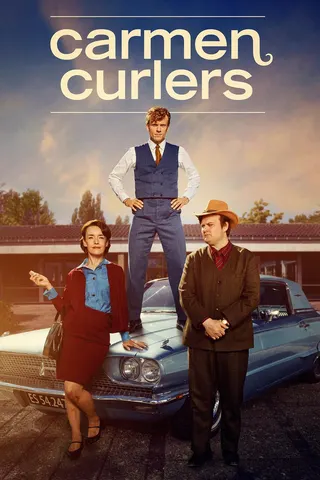 Görsel: TMDB Carmen Curlers afişi