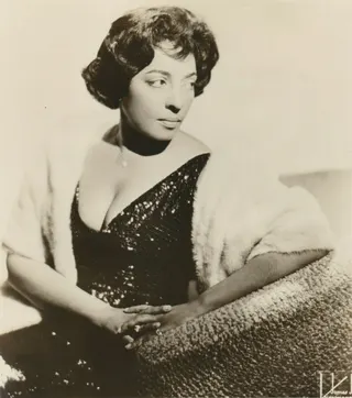 Görsel: Distributed by Associated Booking Corp. / Kamu malı Carmen McRae