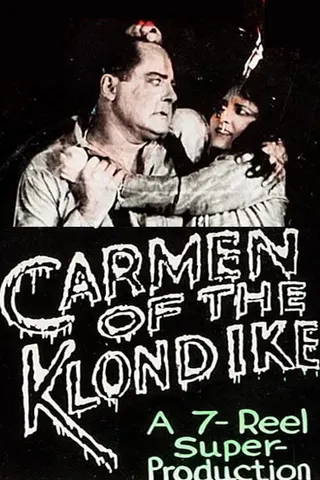 Görsel: TMDB Carmen of the Klondike afişi