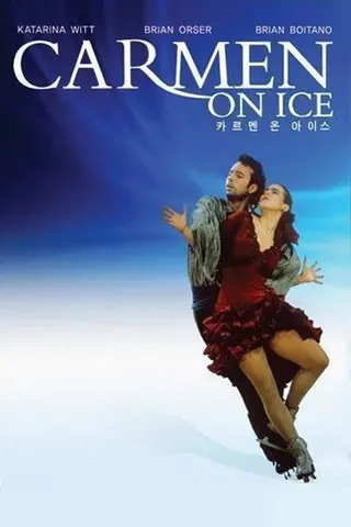 Carmen on Ice afişi