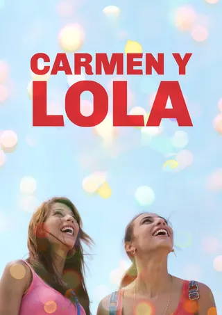 Carmen & Lola afişi