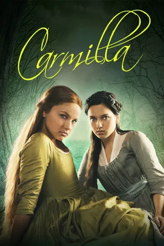 Görsel: TMDB Carmilla afişi
