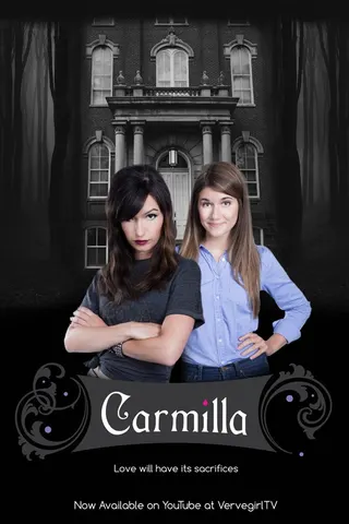 Carmilla afişi