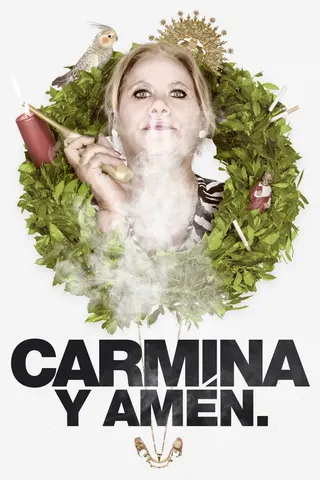 Carmina and Amen afişi