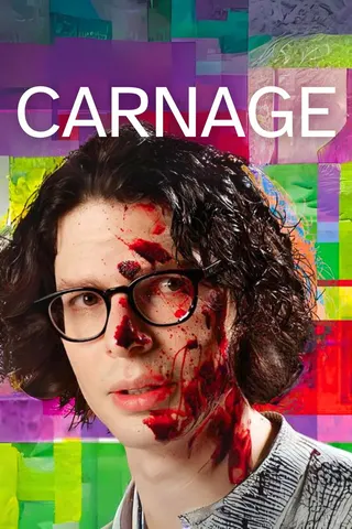 Görsel: TMDB Carnage afişi