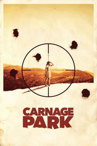 Görsel: TMDB Carnage Park afişi