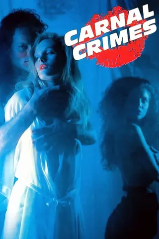 Carnal Crimes afişi