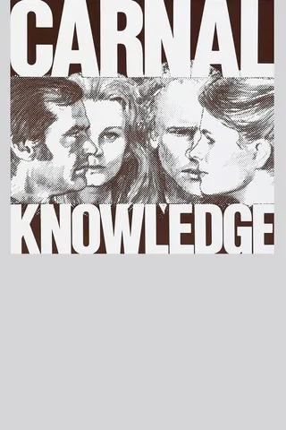 Carnal Knowledge afişi