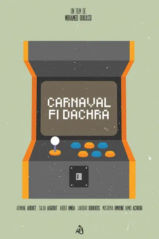 Görsel: TMDB Carnaval fi Dachra afişi