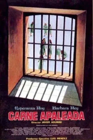 Görsel: TMDB Carne apaleada afişi
