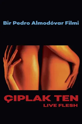 Carne trémula afişi