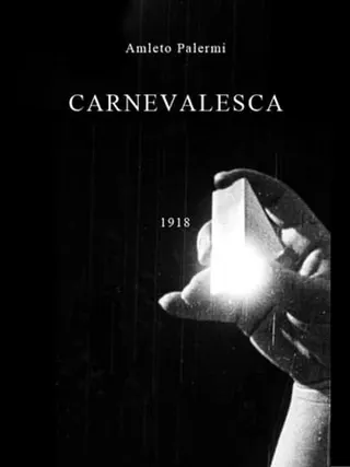 Carnevalesca afişi