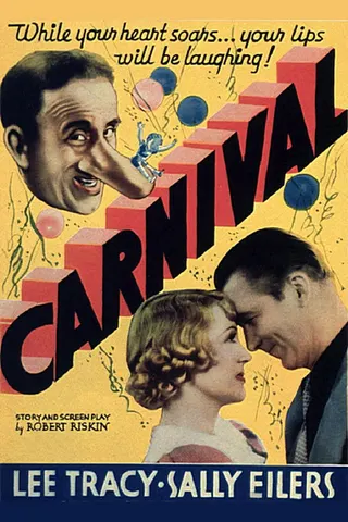 Carnival afişi