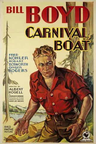 Carnival Boat afişi