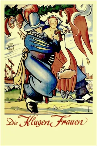 Carnival in Flanders afişi