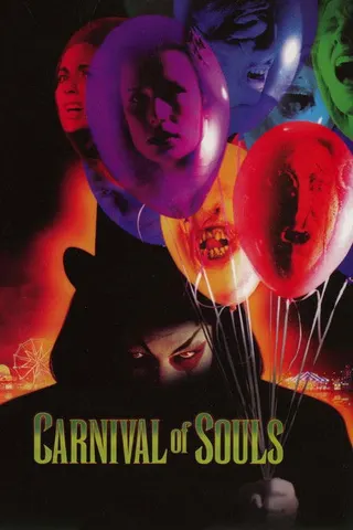 Carnival of Souls afişi