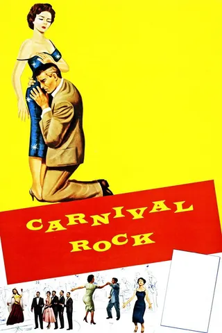 Görsel: TMDB Carnival Rock afişi