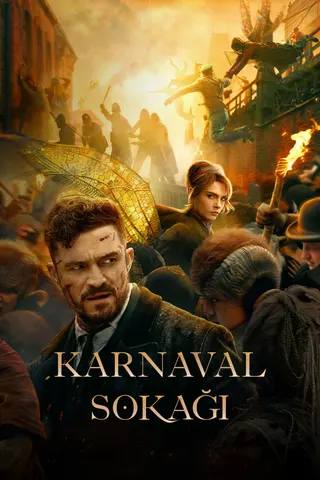 Carnival Row afişi