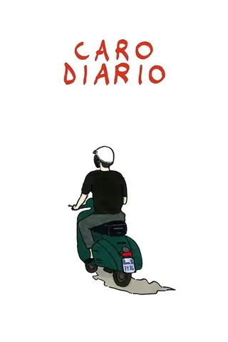 Caro diario afişi