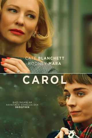 Görsel: TMDB Carol afişi