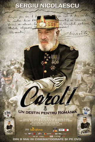 Carol I afişi