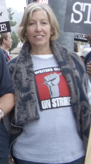Carol Mendelsohn