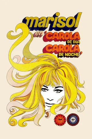 Görsel: TMDB Carola de día, Carola de noche afişi