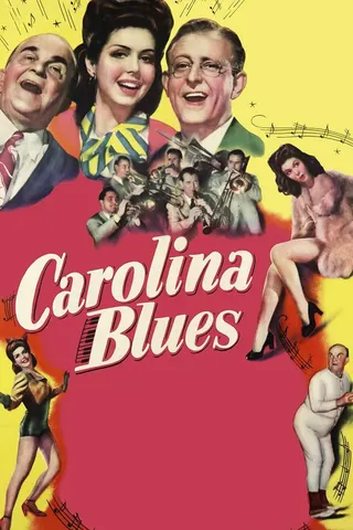 Carolina Blues afişi