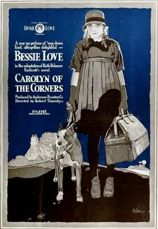 Görsel: TMDB Carolyn of the Corners afişi