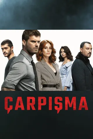 Görsel: TMDB Çarpışma afişi