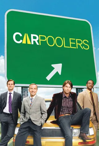 Görsel: TMDB Carpoolers afişi
