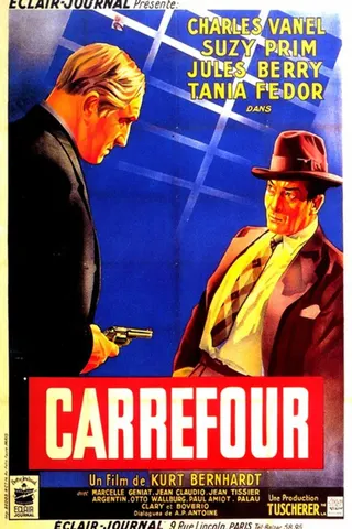 Görsel: TMDB Carrefour afişi