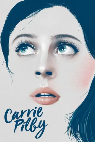 Görsel: TMDB Carrie Pilby afişi