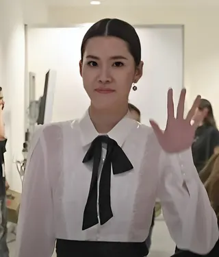 Carrie Wong