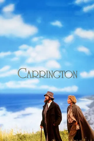 Görsel: TMDB Carrington afişi