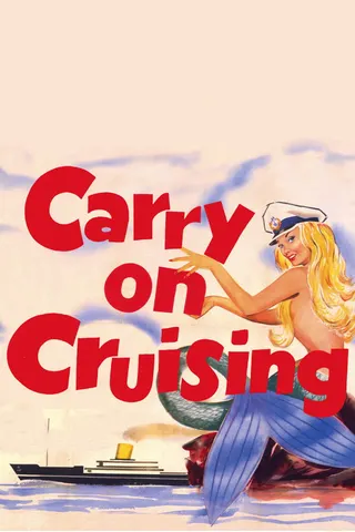 Görsel: TMDB Carry On Cruising afişi