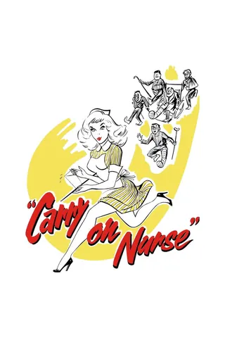 Carry On Nurse afişi