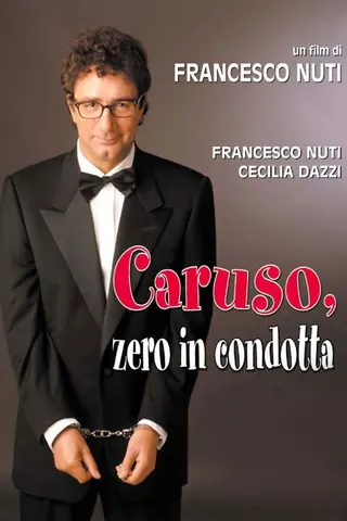 Görsel: TMDB Caruso, Zero for Conduct afişi