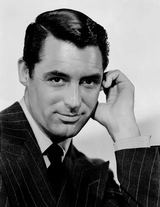 Görsel: Grant,_Cary_(Suspicion)_01.jpg: RKO publicity photographer. derivative work: Crisco 1492 (talk) / Kamu malı Cary Grant