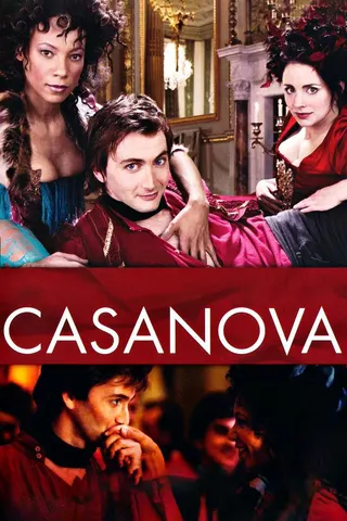 Görsel: TMDB Casanova afişi