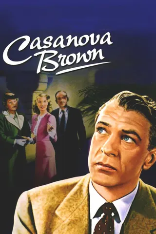 Görsel: TMDB Casanova Brown afişi