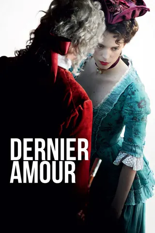 Casanova, Last Love afişi