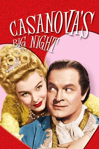 Görsel: TMDB Casanova's Big Night afişi