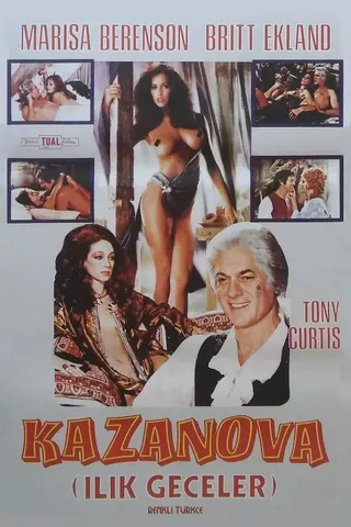Görsel: TMDB Casanova & Co. afişi