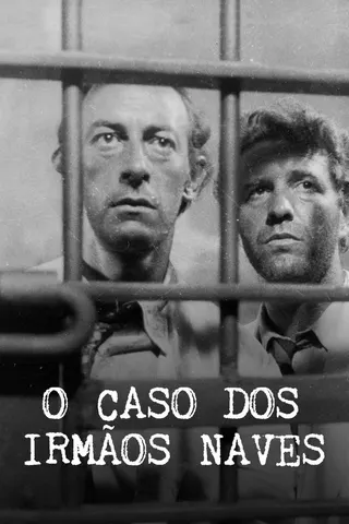Görsel: TMDB Case of the Naves Brothers afişi