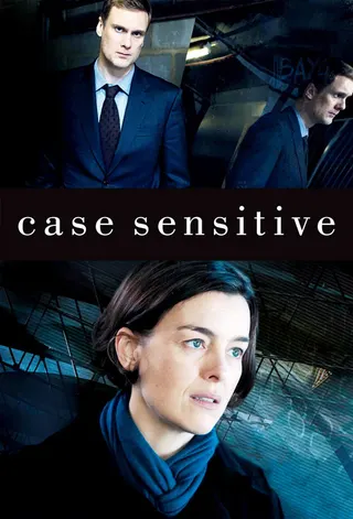 Case Sensitive afişi