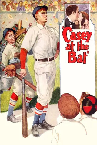 Görsel: TMDB Casey at the Bat afişi