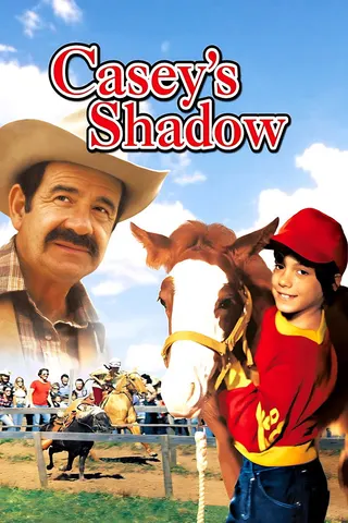 Casey's Shadow afişi