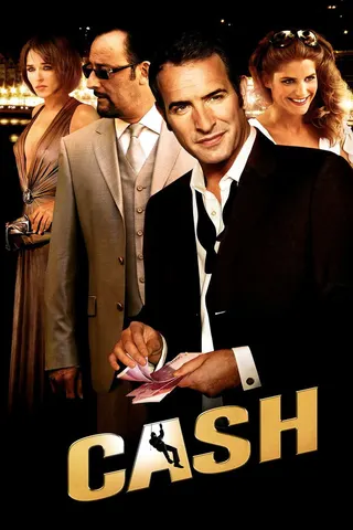 Görsel: TMDB Cash afişi
